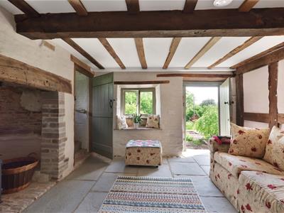 Image of Almeley, Herefordshire